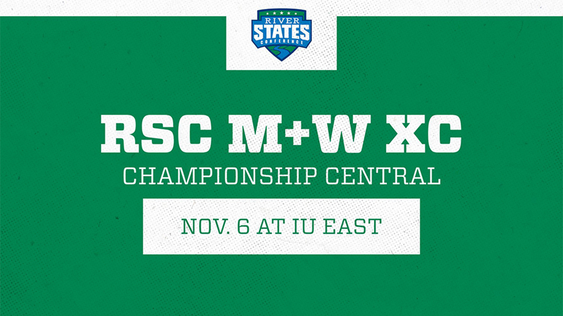 RSC Men's and Womens' Cross Country Championship Information