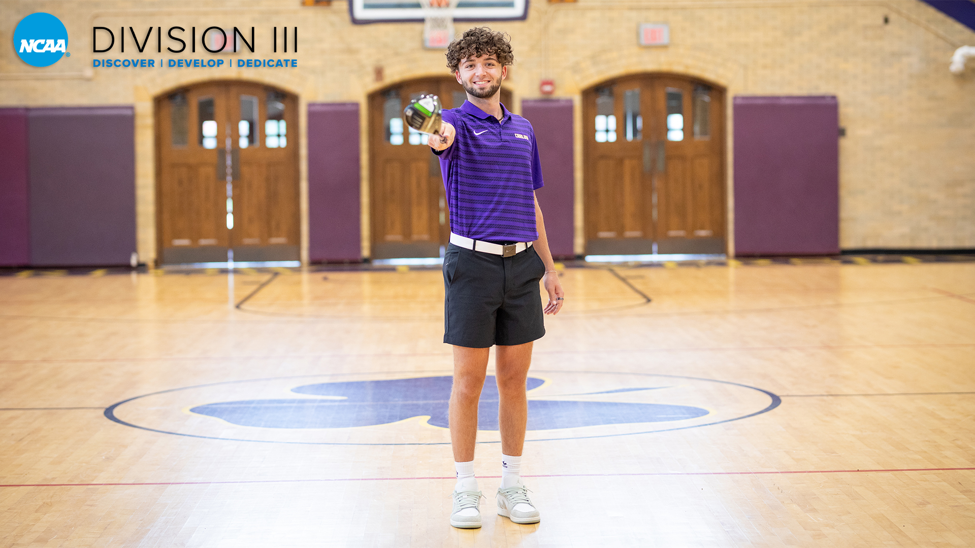 Logan Smith carded an 85 to help lead the Celtics. Photo by The Storyhaus Agency.