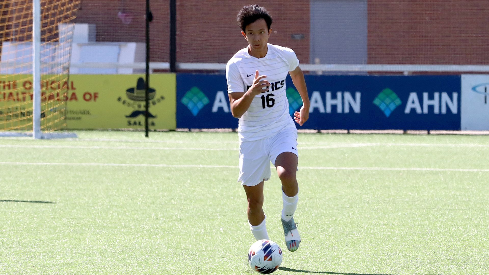 Shajit Pokwal recorded a goal and an assist. Archived photo by Robert Cifone.