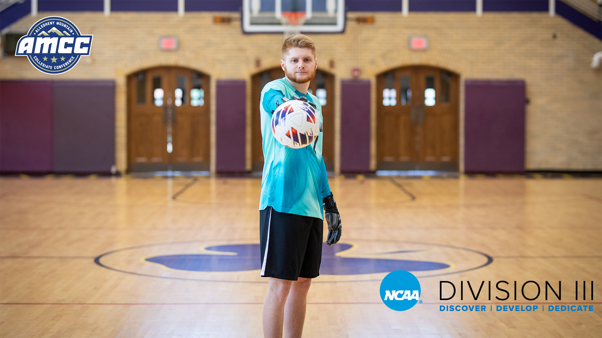 Zac Kolich stopped a penalty kick in the 81st minute. Photo courtesy of The Storyhaus Agency.