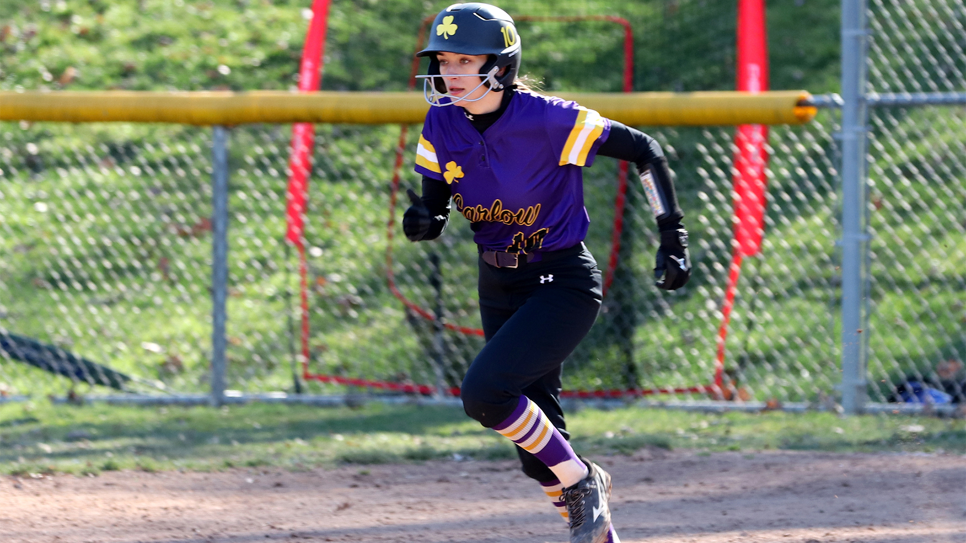 Bella Cartieri hit 3 for 6 with a double and three RBI. Photo