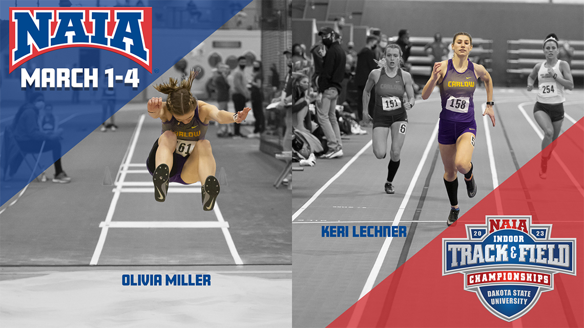 Olivia Miller and Keri Lechner. Archived photos courtesy of RSC Sports Information.